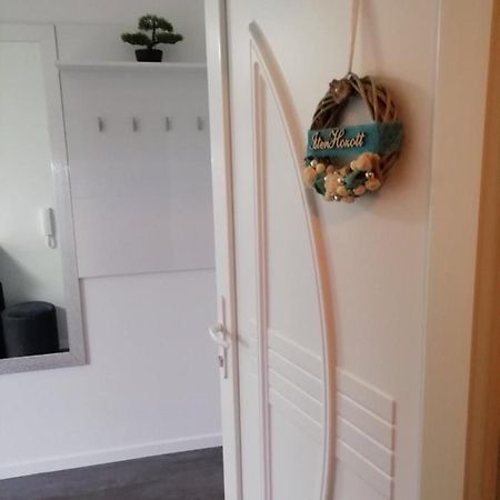 Salvus Apartman Διαμέρισμα Έγκερ Εξωτερικό φωτογραφία