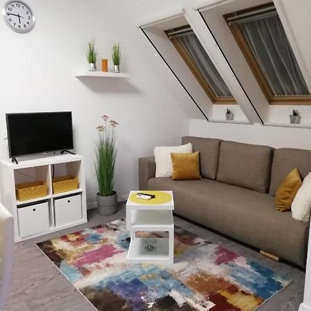Salvus Apartman Διαμέρισμα Έγκερ Εξωτερικό φωτογραφία