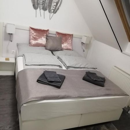 Salvus Apartman Διαμέρισμα Έγκερ Εξωτερικό φωτογραφία