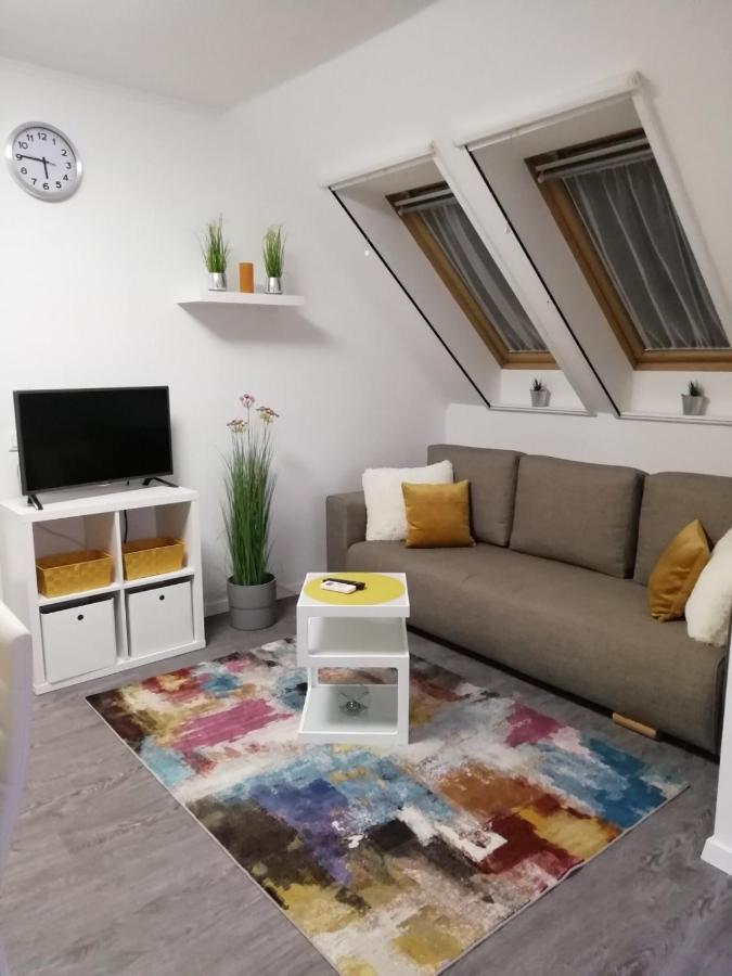 Salvus Apartman Διαμέρισμα Έγκερ Εξωτερικό φωτογραφία