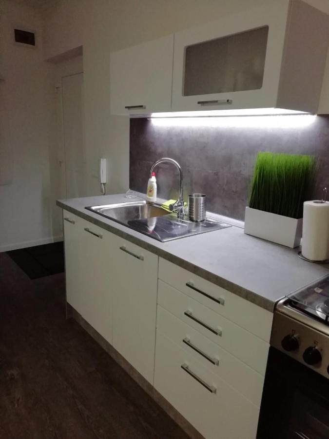 Salvus Apartman Διαμέρισμα Έγκερ Εξωτερικό φωτογραφία