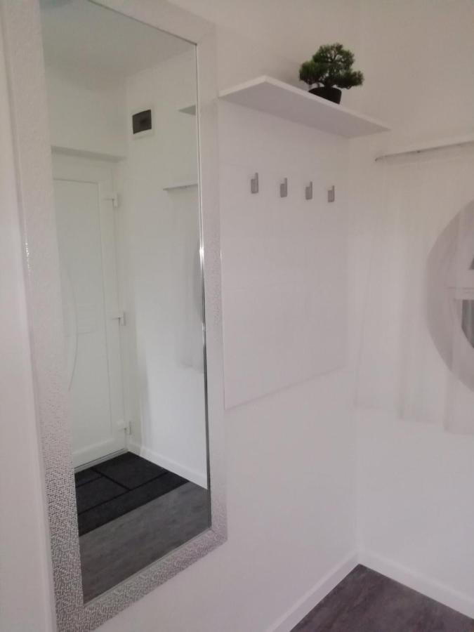 Salvus Apartman Διαμέρισμα Έγκερ Εξωτερικό φωτογραφία